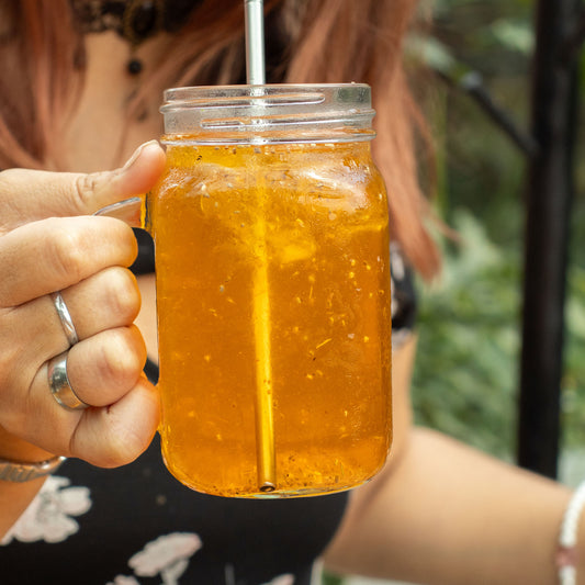 Té Verde Limonada Durazno 0% Azúcar 700g