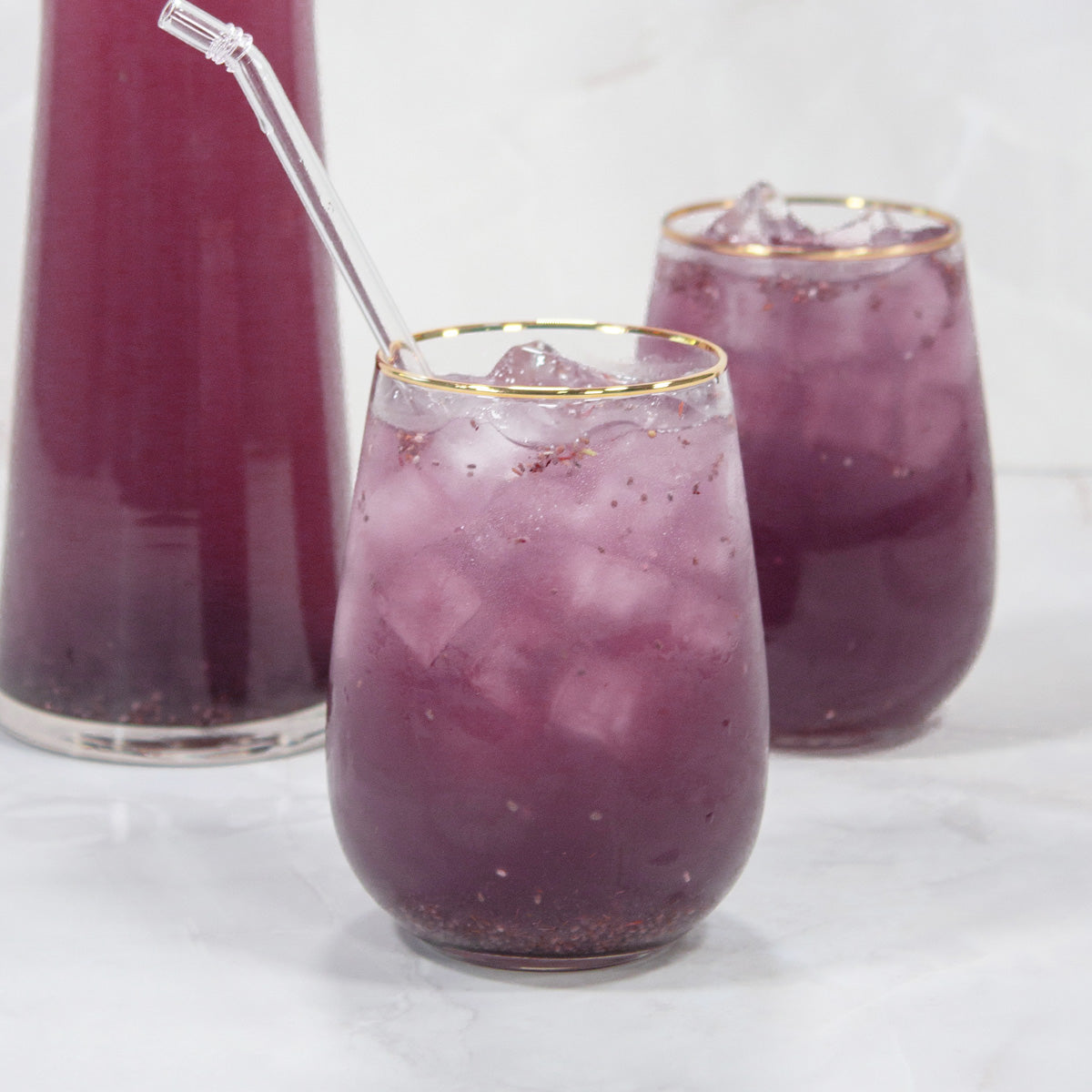 Kombucha Violetas Açaí 1kg