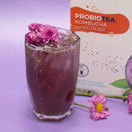 Kombucha Violetas Açaí 1kg