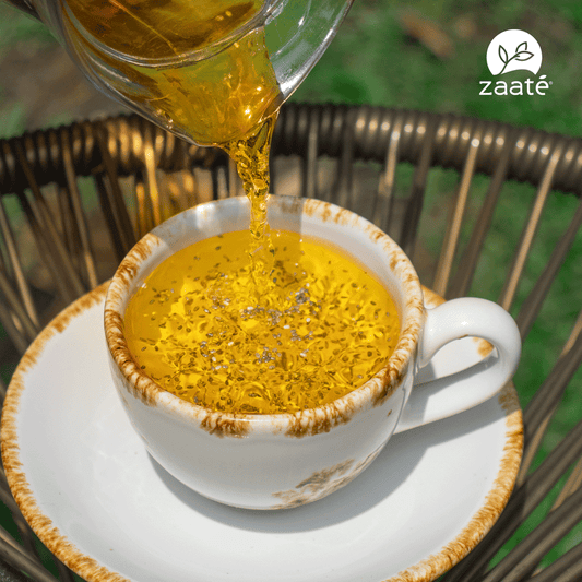 Kombucha Mango Jengibre 0% Azúcar 700g