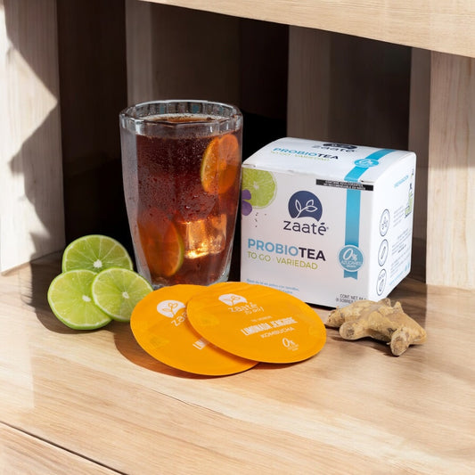 To Go 8 sachets individuales