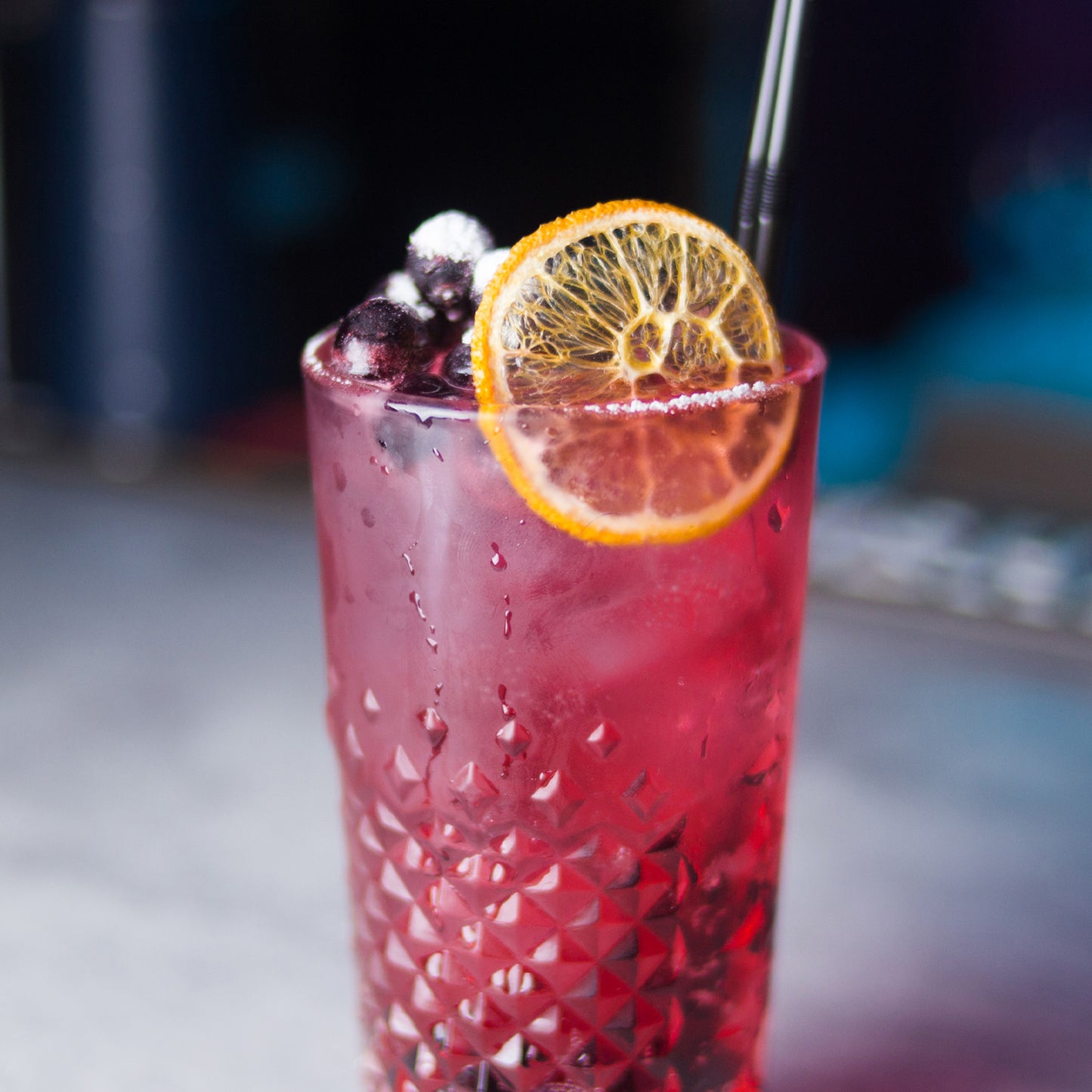 Té Negro Blueberry Açaí