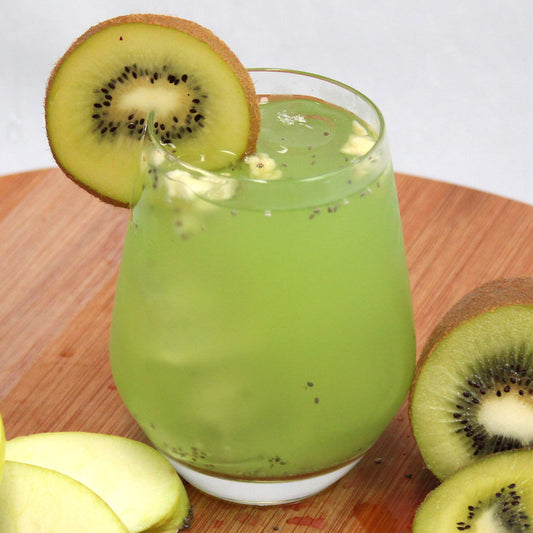 Mini Kombucha Manzana Kiwi 180g