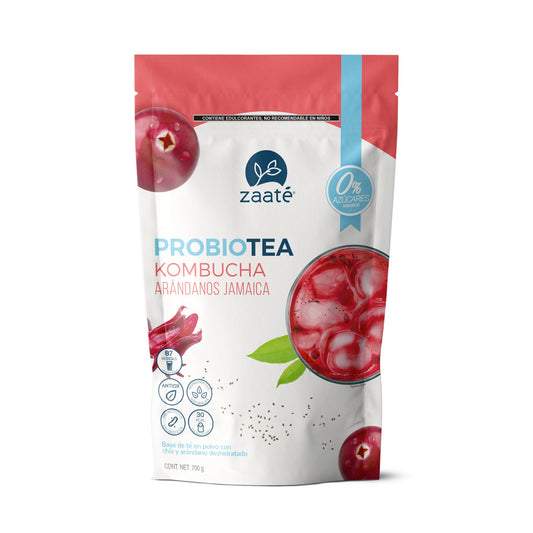 Kombucha + termo