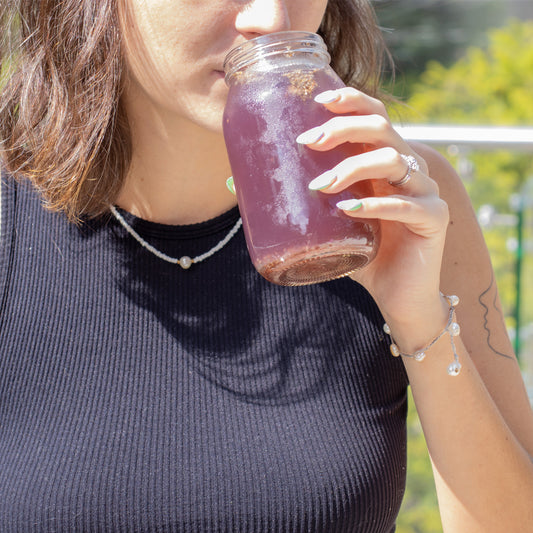Kombucha Violetas Açaí