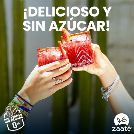 Kombucha Arándanos Jamaica 0% Azúcar