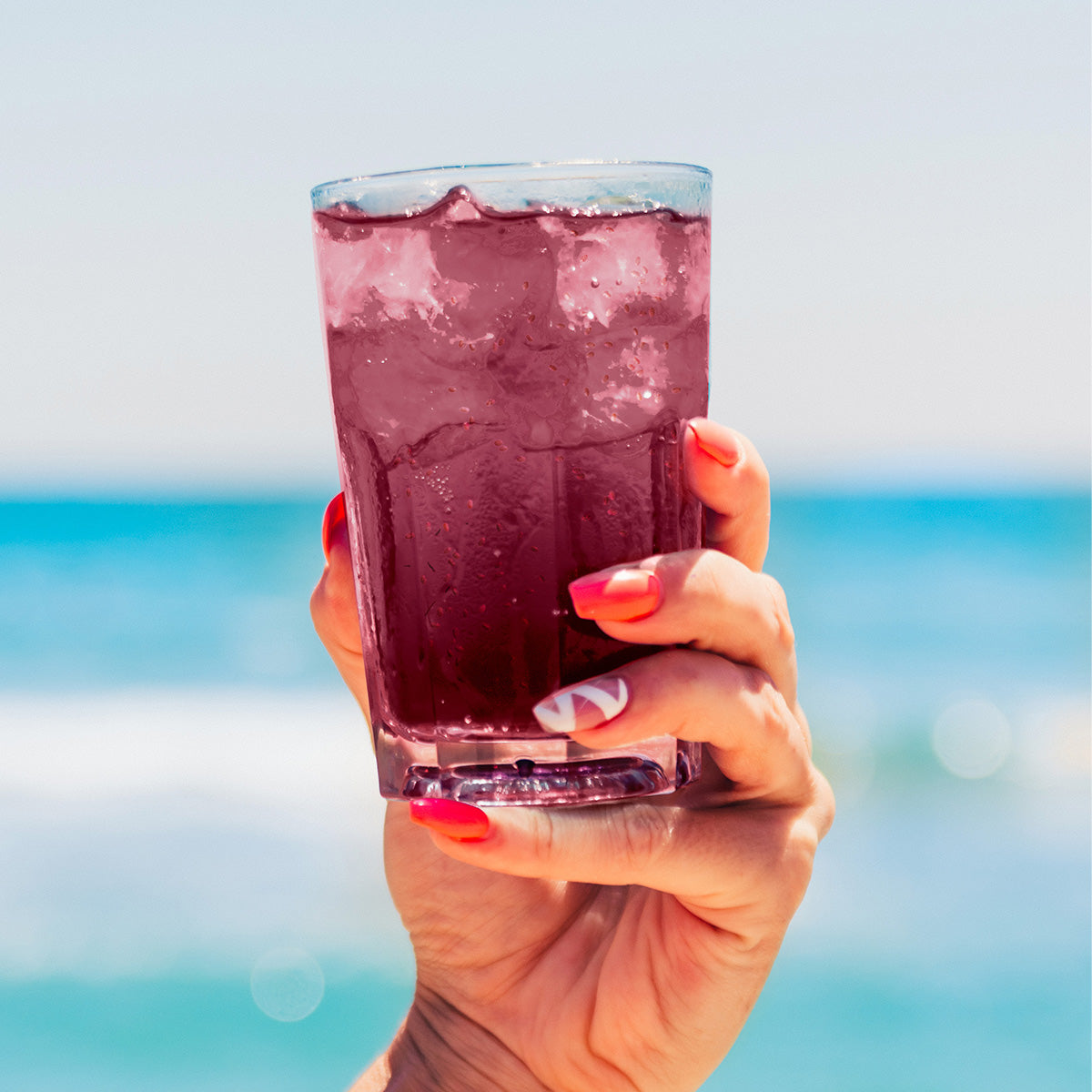 Té Negro Blueberry Açaí 0% + 1 caja To Go 8 sachets individuales