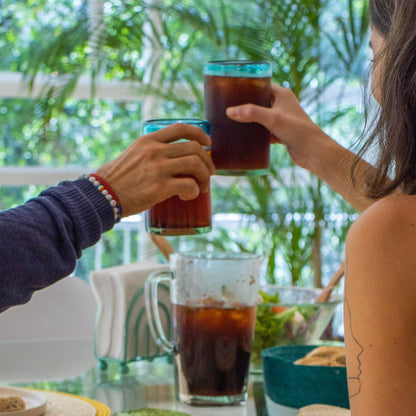 Kombucha Limonada Jengibre 0% Azúcar 700g