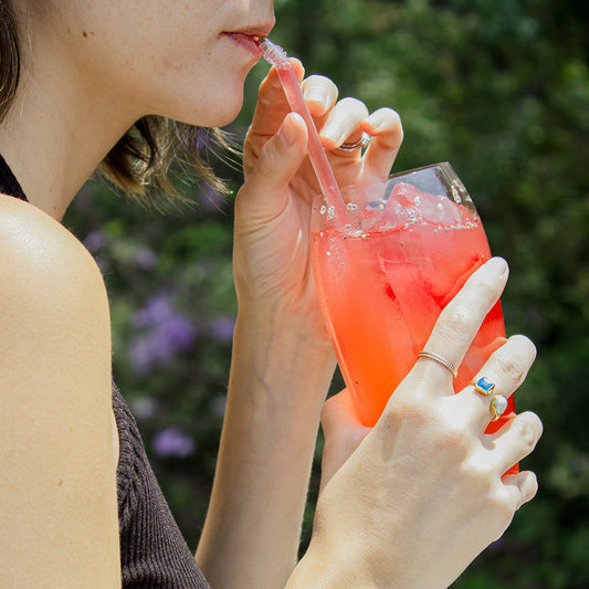 Kombucha Limonada Frambuesa