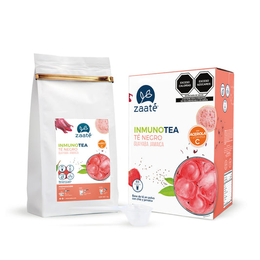 InmunoTea Guayaba Jamaica