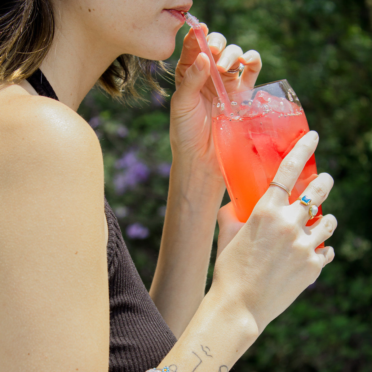 Kombucha Limonada Frambuesa 0% Azúcar 700g