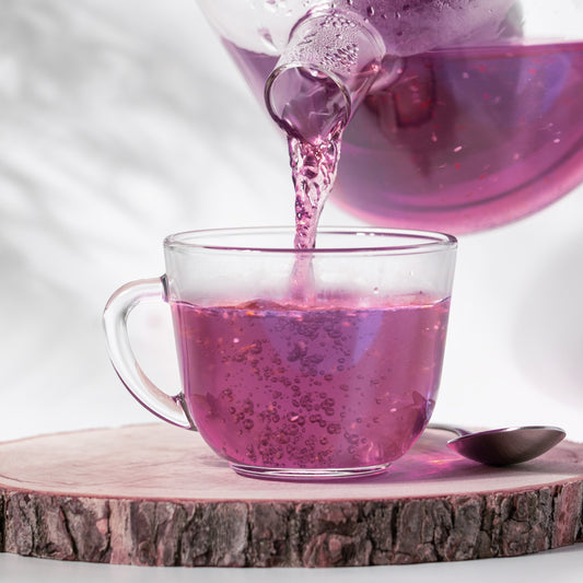 Mini Kombucha Violetas Açaí 0% Azúcar