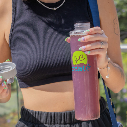Kombucha + termo