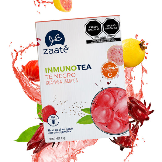InmunoTea Guayaba Jamaica 1kg
