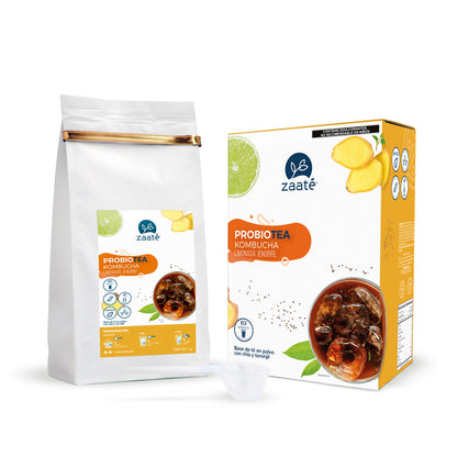 Kombucha Limonada Jengibre 1kg