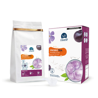 Kombucha Violetas Açaí 1kg