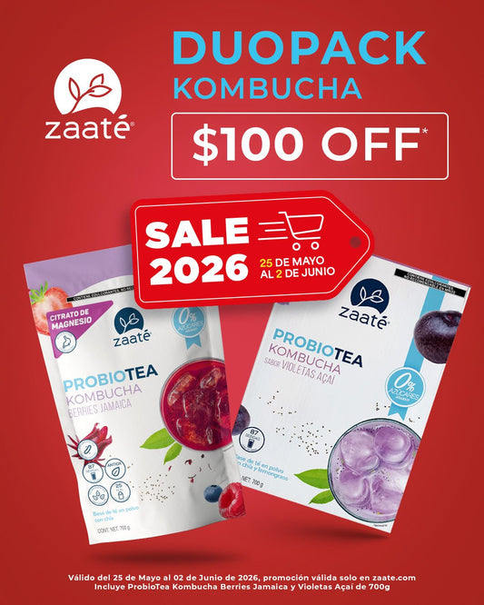DUOPACK KOMBUCHA
