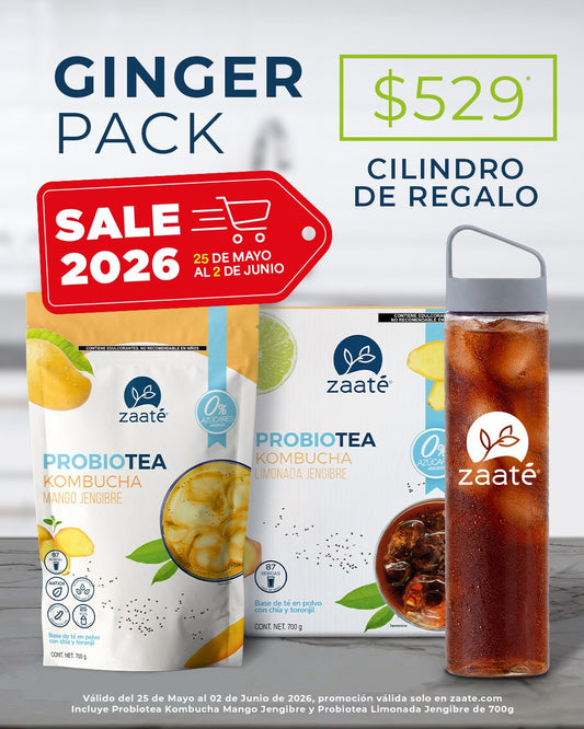 GINGER PACK